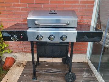 BBQ barbecue ottimecondizoni
