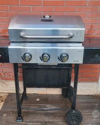 BBQ barbecue ottimecondizoni