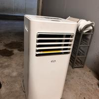 Condizionatore portatile ARGO ISIDE 10000 BTU