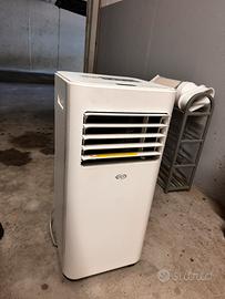 Condizionatore portatile ARGO ISIDE 10000 BTU