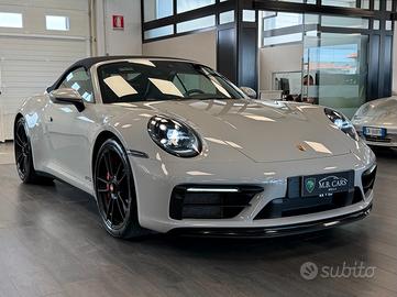 Porsche 911 Carrera 4 GTS Cabriolet