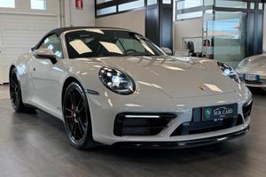 Porsche 911 Carrera 4 GTS Cabriolet