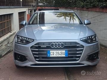 Audi A4 Avant 40 TDI quattro S tronic Business