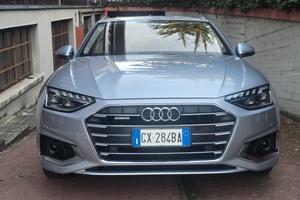Audi A4 Avant 40 TDI quattro S tronic Business