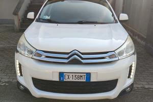 CITROEN C4 AIRCROSS 1.6DIESEL 2014 STUPENDA