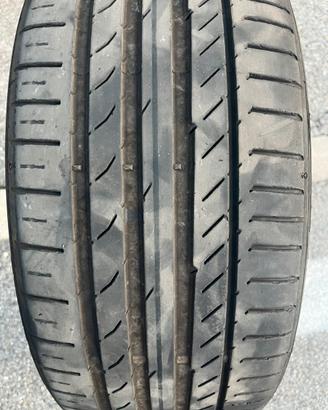 Gomma auto