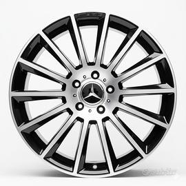 1 Cerchi da 20' in Lega - Mercedes Benz - G - Clas
