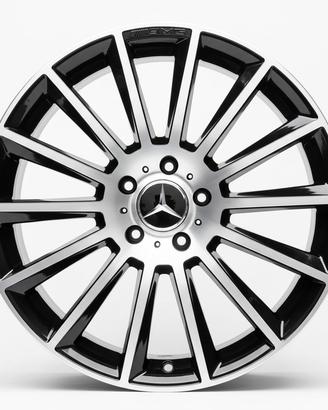 1 Cerchi da 20' in Lega - Mercedes Benz - G - Clas