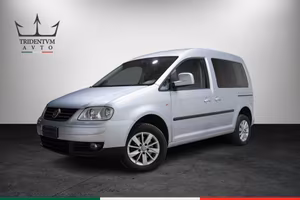 Volkswagen Caddy III caddy 1.9 tdi 105cv 4motion l