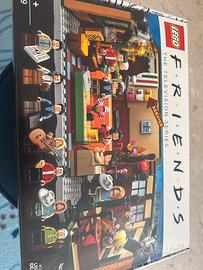 Lego 21319 Friends Central Perk