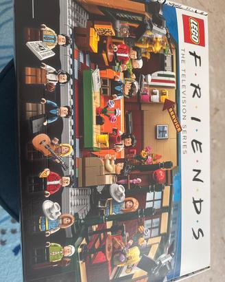 Lego 21319 Friends Central Perk