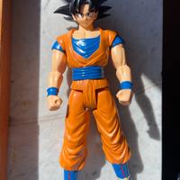Dragon Ball Goku Limit Braker