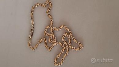 PARURE FULKRO – ORO 18 KT 750