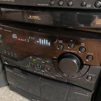 Kenwood stereo RXD-G2