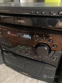 Kenwood stereo RXD-G2