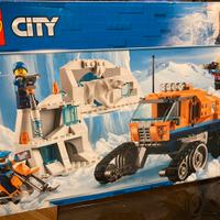 Lego City 60194 Arctic