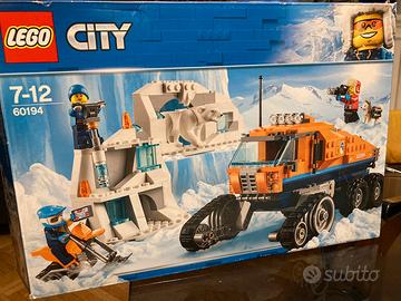 Lego City 60194 Arctic