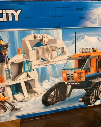 Lego City 60194 Arctic