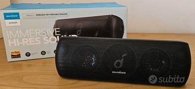 Speaker Cassa Bluetooth Impermeabile, 30 W 