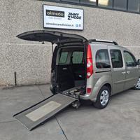 Renault Kangoo TRASPORTO DISABILI Ribassato