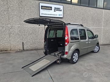 Renault Kangoo TRASPORTO DISABILI Ribassato