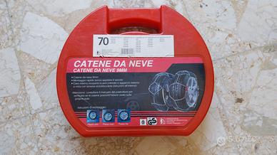 Catene da Neve 9mm - Gruppo 70