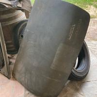 LANCIA FLAVIA COUPE prima serie COFANO POSTERIORE