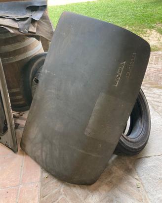 LANCIA FLAVIA COUPE prima serie COFANO POSTERIORE