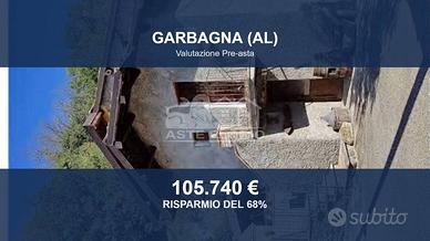 Immobile in asta di 180 m² a Garbagna
