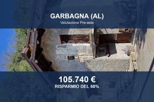 Immobile in asta di 180 m² a Garbagna