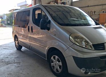 Renault Trafic 2.0 dCi 115 CV – 9 POSTI – 125.049