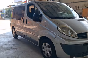 Renault Trafic 2.0 dCi 115 CV – 9 POSTI – 125.049