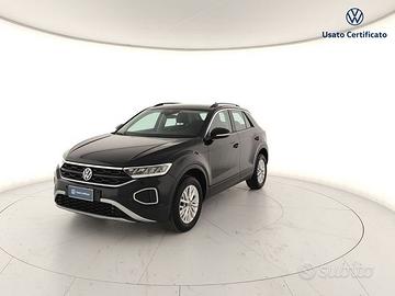 Volkswagen T-Roc 1.5 TSI ACT DSG Life