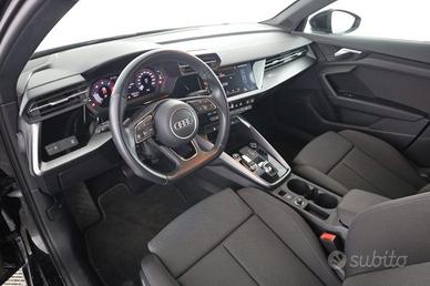 AUDI A3 A3 SPB 35 TDI S tronic Business