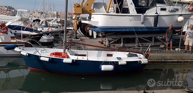 barca a vela d epoca 
