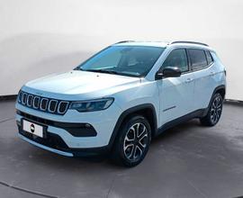 JEEP Compass 1.3 turbo t4 Limited 2wd 130cv