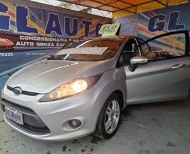 Ford Fiesta 1.4 TDCi 70CV 5 porte Titanium