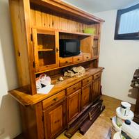 Mobili credenza in legno