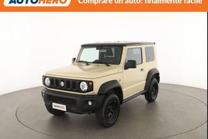 SUZUKI Jimny 1.5 5MT Easy PRO (N1)