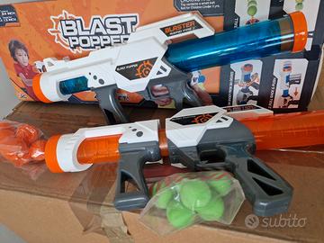Pistole blast popper 