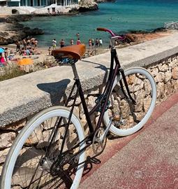 Bicicletta old school