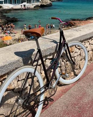 Bicicletta old school