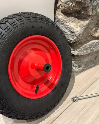 Ruota per carriola