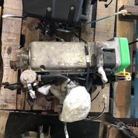 156A4000 - MOTORE USATO FIAT PANDA (141) 750 1986