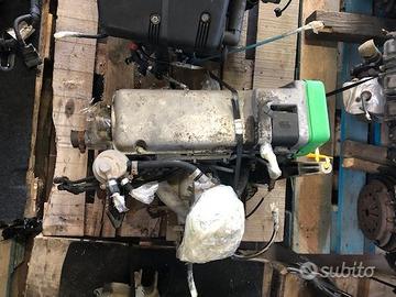 156A4000 - MOTORE USATO FIAT PANDA (141) 750 1986