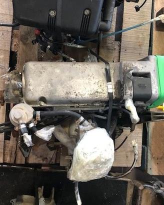 156A4000 - MOTORE USATO FIAT PANDA (141) 750 1986