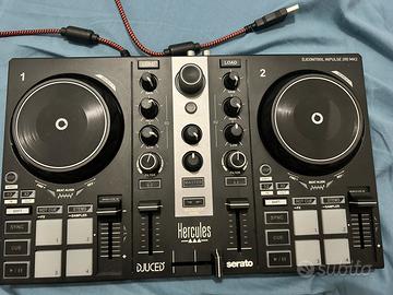 Dj console hercules