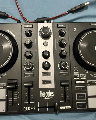 Dj console hercules