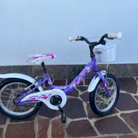 Bici bambina