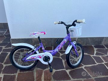 Bici bambina